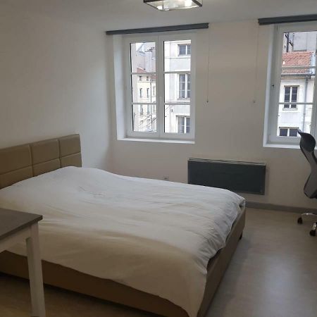 Nancy Hypercentre 25 Rue St Georges 3Eme Appartement Buitenkant foto