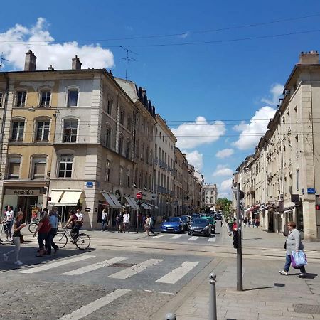 Nancy Hypercentre 25 Rue St Georges 3Eme Appartement Buitenkant foto