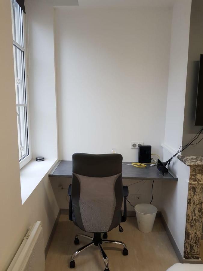 Nancy Hypercentre 25 Rue St Georges 3Eme Appartement Buitenkant foto