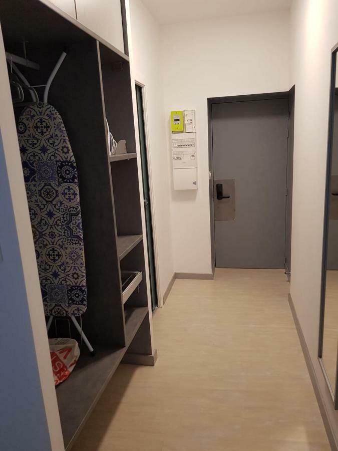 Nancy Hypercentre 25 Rue St Georges 3Eme Appartement Buitenkant foto