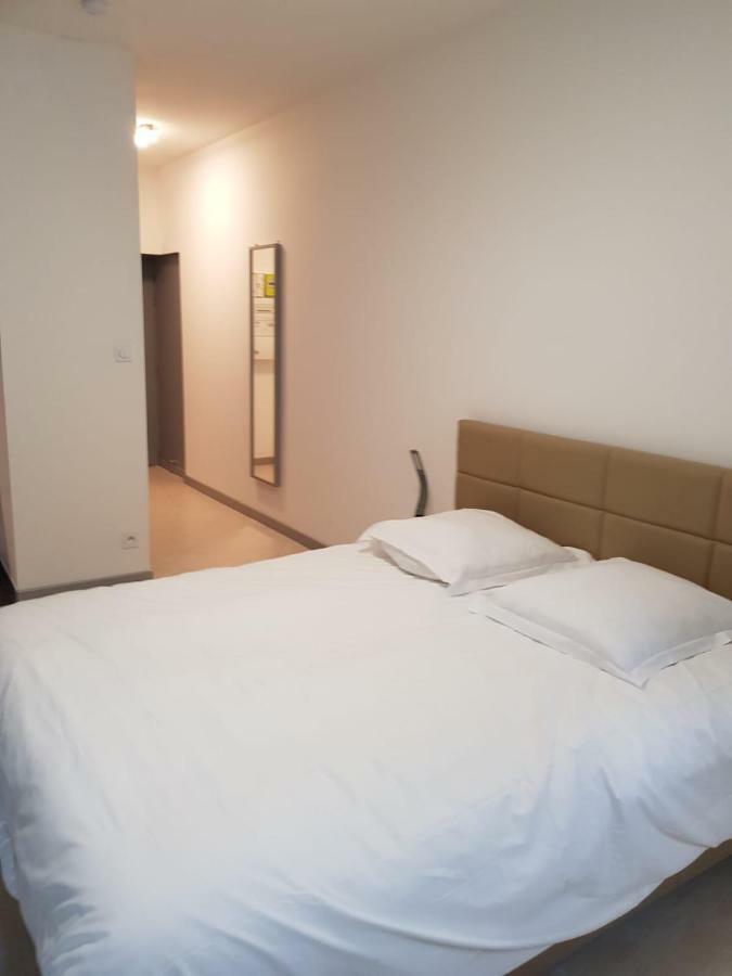 Nancy Hypercentre 25 Rue St Georges 3Eme Appartement Buitenkant foto