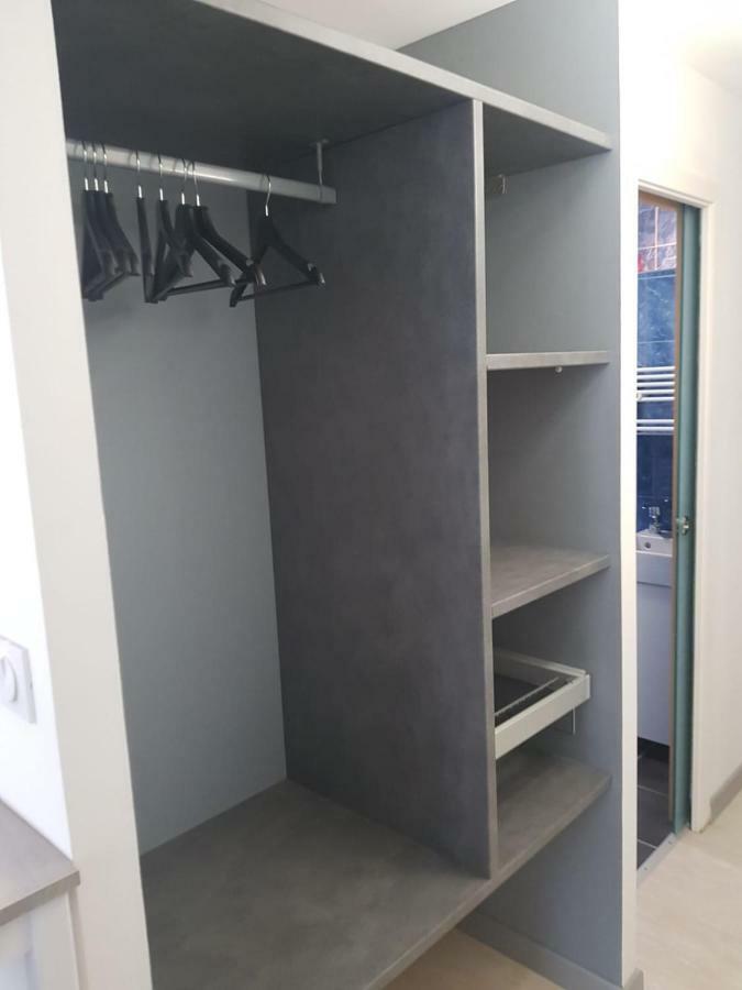 Nancy Hypercentre 25 Rue St Georges 3Eme Appartement Buitenkant foto